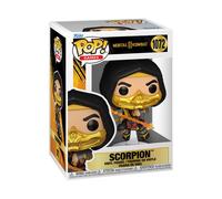 Funko POP! Scorpion (Fatality) - Mortal Kombat 11
