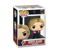 Mortal Kombat Sonya Blade Funko Pop! Vinyl