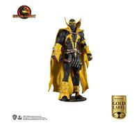 Mortal Kombat 7 Inch Action Figure Liu Kang (Fighting Abbot Skin)