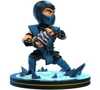 Mortal Kombat Sub-Zero 4 Inch Q-Fig