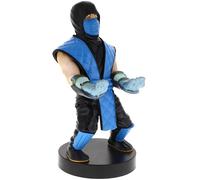 Mortal Kombat Sub-Zero Cable Guys Figure Smartphone / Controller Holder + USB