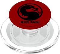 Mortal Kombat Symbol PopSockets PopGrip for MagSafe
