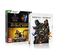 Mortal Kombat: The 30th Anniversary Ultimate Bundle - XBOX