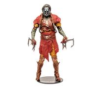 MORTAL KOMBAT 7IN FIGURES WV10 - KABAL (RAPID RED)