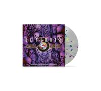 Mortal Kombat - Ultimate Mortal Kombat 3 OST (Dan Forden) Ltd. Clear w/ Rainbow - Splattered Vinyl