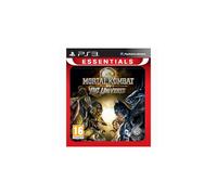 Mortal Kombat Vs DC Universe Essentials (Playstation 3)