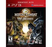 Mortal Kombat Vs Dc Universe / Game (Sony Playstation 3) (US IMPORT)