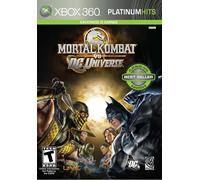 Mortal Kombat vs. DC Universe (USA IMPORT) (Multi Region) (Xbox 360)