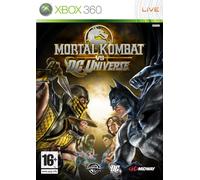 Mortal Kombat vs DC Universe (Xbox 360)