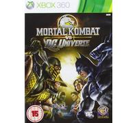 Mortal Kombat Vs DC Universe (Xbox 360)