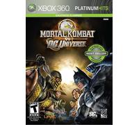Mortal Kombat vs. DC Universe
