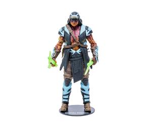 Mortal Kombat Wave 9 Nightwolf 7-Inch Scale Action Figure
