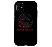 Mortal Kombat X Bloody Seal Case for iPhone 11