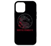 Mortal Kombat X Bloody Seal Case for iPhone 12 mini
