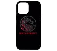 Mortal Kombat X Bloody Seal Case for iPhone 12 Pro Max