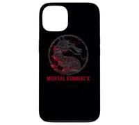 Mortal Kombat X Bloody Seal Case for iPhone 13