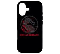 Mortal Kombat X Bloody Seal Case for iPhone 17