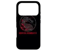 Mortal Kombat X Bloody Seal Case for iPhone 17 Pro