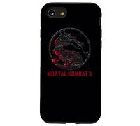 Mortal Kombat X Bloody Seal Case for iPhone SE (2020) / 7/8