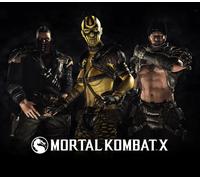 Mortal Kombat X EU Steam CD Key