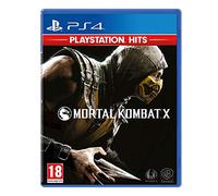 Mortal Kombat X (Hits)