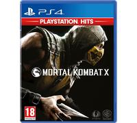 Mortal Kombat X PlayStation Hits (PS4)