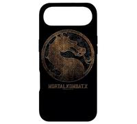 Mortal Kombat X Metal Seal Case for iPhone Air