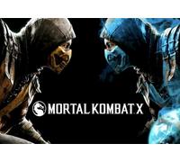 Mortal Kombat X (PC) Steam Gift - GLOBAL