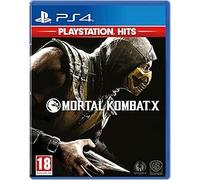 Mortal Kombat X PlayStation Hits PS4 PlayStation 4 BRAND NEW SEALED Free Postage