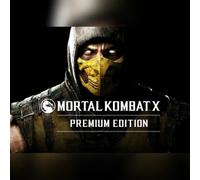 Mortal Kombat X Premium Edition (PC) Steam Key - EU