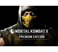 Mortal Kombat X Premium Edition (PC) Steam Key - GLOBAL