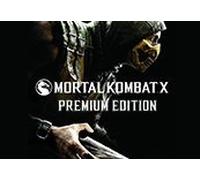 Mortal Kombat X Premium Edition Steam CD Key