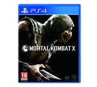 Mortal Kombat X (PS4)