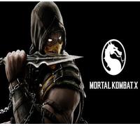 Mortal Kombat X PS4/PS5 Account