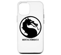 Mortal Kombat X Seal Case for iPhone 12/12 Pro