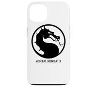 Mortal Kombat X Seal Case for iPhone 13
