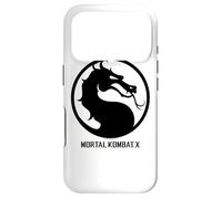 Mortal Kombat X Seal Case for iPhone 17 Pro