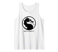 Mortal Kombat X Seal Tank Top
