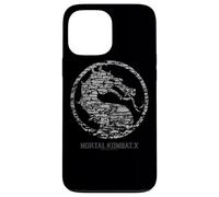 Mortal Kombat X Stone Seal Case for iPhone 13 Pro Max