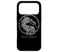 Mortal Kombat X Stone Seal Case for iPhone 17 Pro Max