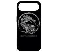 Mortal Kombat X Stone Seal Case for iPhone Air