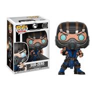 Mortal Kombat X Sub-Zero Funko Pop! Games Vinyl Figure