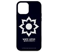 Mortal Kombat X White Lotus Case for iPhone 12 mini