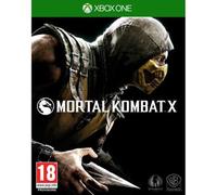 Mortal Kombat X - Xbox One used