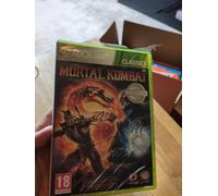Mortal Kombat - XBOX 360 - NEW AND SEALED. See Pics