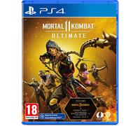 Mortal Kombat XI 11 Ultimate PS4 PlayStation 4 Warner Bros
