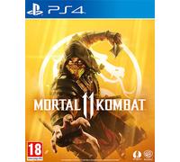 Mortal Kombat XI PS4 PlayStation 4 WARNER BROS