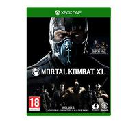 Mortal Kombat XL [AT-PEGI] - [Xbox One]