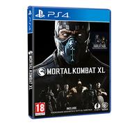 Mortal Kombat XL - IT (PS4)