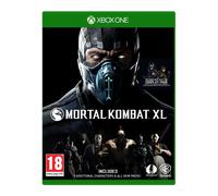 Mortal Kombat XL [AT-PEGI] - [Xbox One]